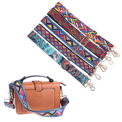 140CM Bag Handle Bag Strap Removable DIY Handbag Accessories Crossbody Bag Stra,