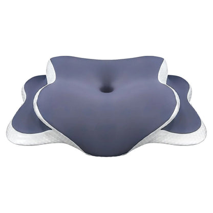Memory Foam Pillow Cervical Neck Pain Relief Contour Ergonomic Neck Support