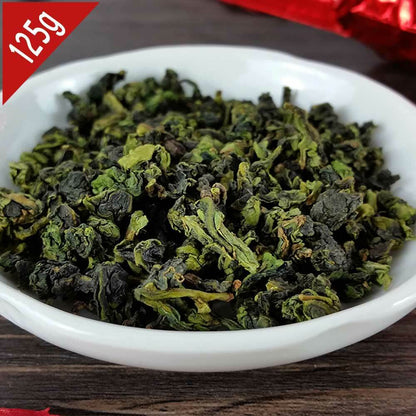 2023 TieGuanYin 125g Tie Guan Yin Tea for Weight Loss Green Tea Oolong