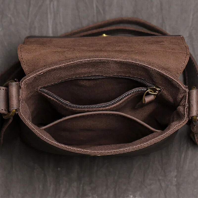 Messenger Bag Men Crossbody Bag Travel Shoulder Bag Tablet Men's Handbag