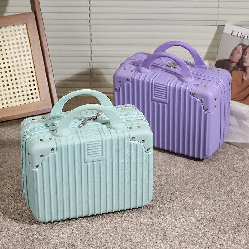 14 Inch Portable Lightweight Storage Bag Boarding Mini Suitcase