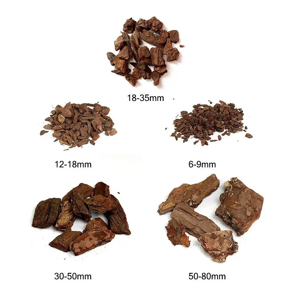 Fairy Garden Accessories 50g Bark Simulation Bench Rock Stones Sand Scene Layout
