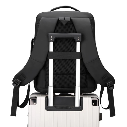 Men's Backpack Multifunctional Bags Laptop Rucksack Bagpack School Bags Travel