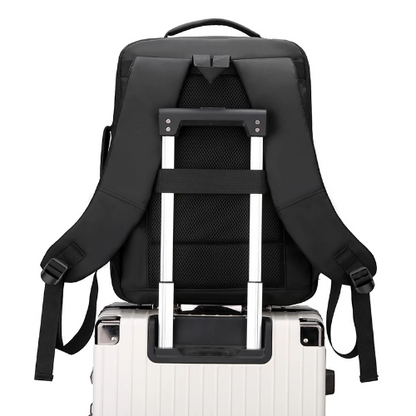 Men's Backpack Multifunctional Bags Laptop Rucksack Bagpack School Bags Travel