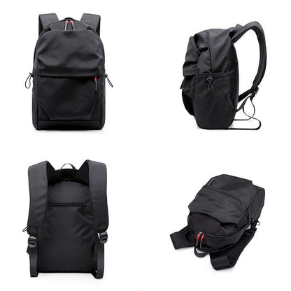 Backpack Men Student School Bags Backpacks 15.6 Inches Laptop Bag Pack