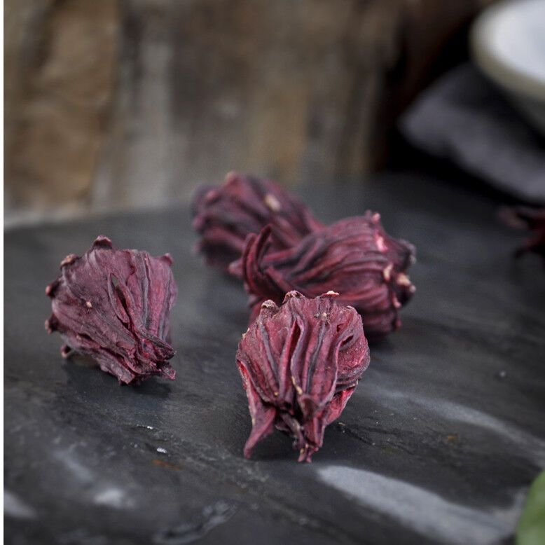 50g-500g Roselle Tea Hibiscus Sabdariffa Floral Herbs Tea Slimming Flowers tea