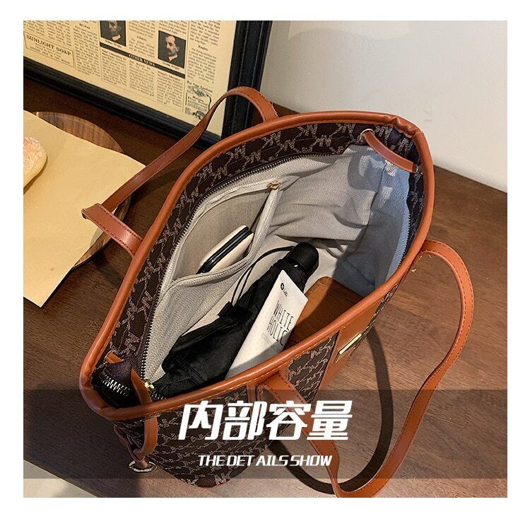 Bag Women Shopping Shoulder Bags Handbags 2022 New Fashion