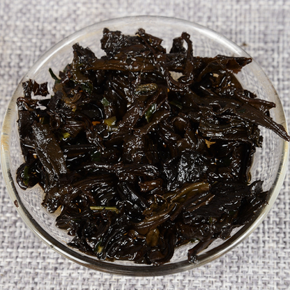 Yunnan Puerh Tea Glutinous Fragrant Ripe Tuo Tea Strong Fragrant Small Jade Cake