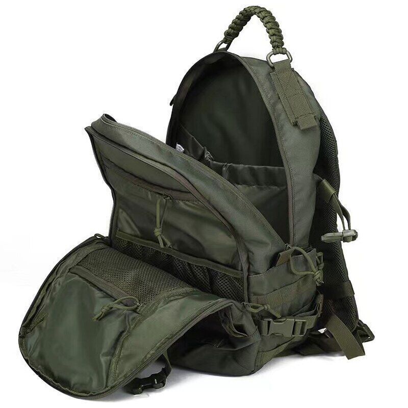 Man Military Pack Tactical Assault Backpack Army Bag Outdoor Camping Backpacks