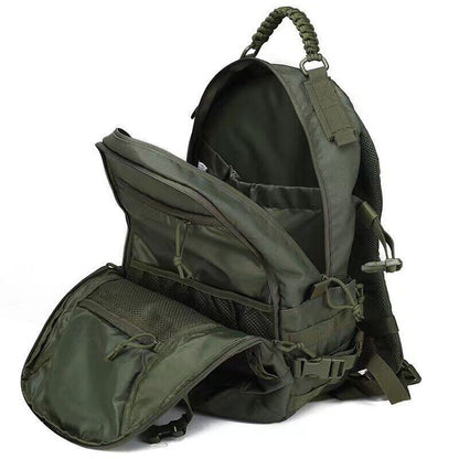 Man Military Pack Tactical Assault Backpack Army Bag Outdoor Camping Backpacks