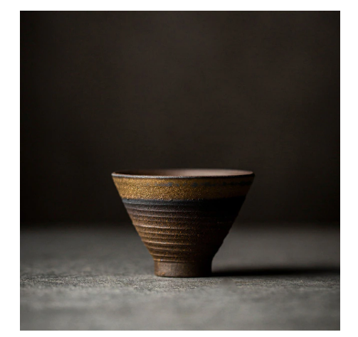 Traditional Chinese Small Ceramic Tea Cup Kung Fu Teacup Bowl Tea Ware Pottery
