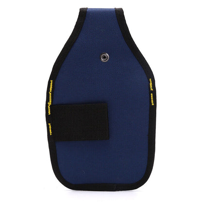 Tool Holder Pouch Bag Work Belt Attachment for DIY Electricians Tool Carpent HJ