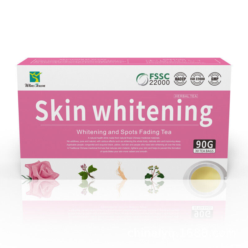 Skin Whitening Tea Shirening and Spots Fading Scented Tea 90g