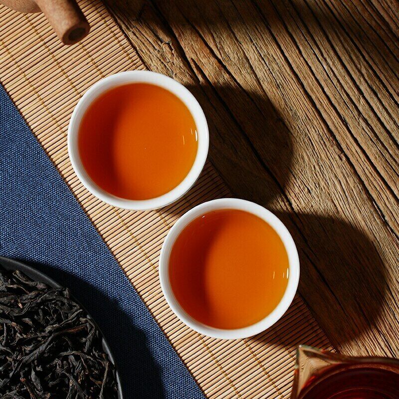 / Yunnan Black Tea Dianhong Golden Bud Tea Floral Honey Scent 125g