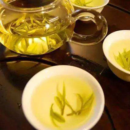 100g Chinese Fuding Silver Needle White Tea Bai Hao Yin Zhen Tea Organic Tea