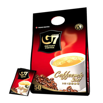 800g Delicious Instant Coffee Authentic Vietnam Natural Coffee Healthy Drink