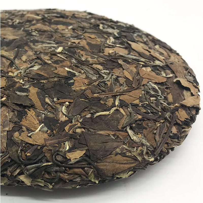 714g Fuding White Tea 2015 Year Shoumei Aged White Tea Cake Premium White Tea