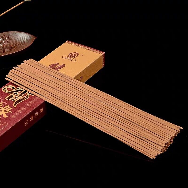 300g high quality 100% Pure natural Chinese HaiNan Agarwood sticks incense