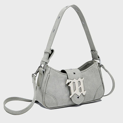 Retro Underarm Bag Women's Spring/summer One Shoulder Stick Bag Tote Woman
