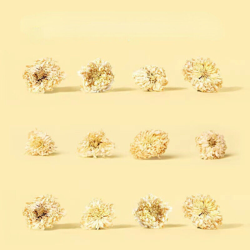 50g Chinese Herbal Tea Floral Tea Mount Huang Tribute Chrysanthemum Flower Tea