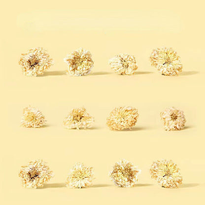 50g Chinese Herbal Tea Floral Tea Mount Huang Tribute Chrysanthemum Flower Tea