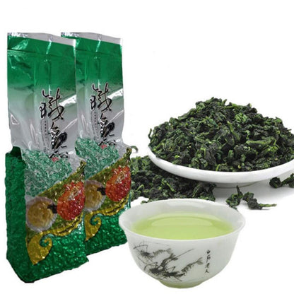 250g High Quality Chinese Green Organic Anxi Tie Guanyin Oolong Tea