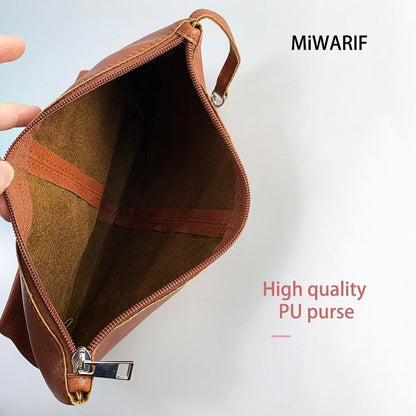 Leather Shouder Bags Handbag Laptop Tote Soft Bag Women Woman Wind Bag