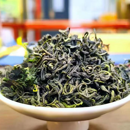 250g/500g High Mountain Maofeng Green Tea Liziba Loose-packed Tea Loose Leaf Tea