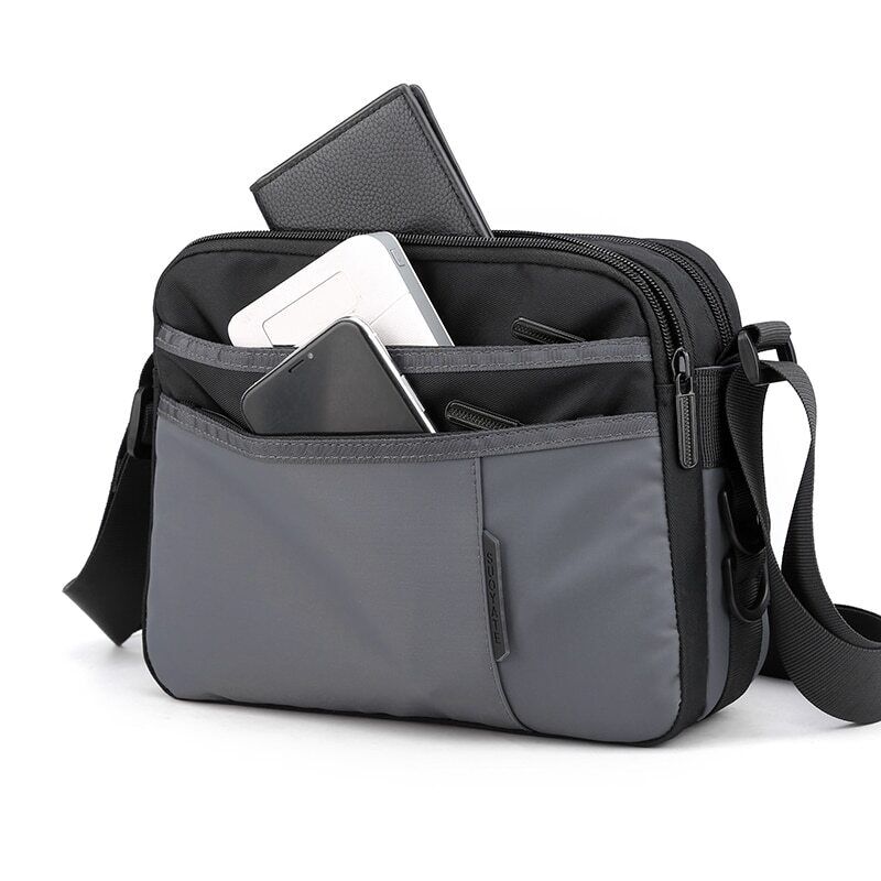 Mini Practical Men Crossbody Bag Men's Shoulder Bag Travel Bags