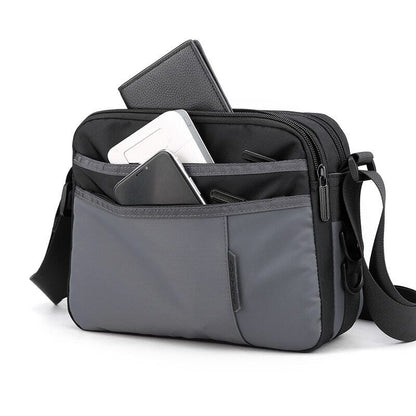 Mini Practical Men Crossbody Bag Men's Shoulder Bag Travel Bags