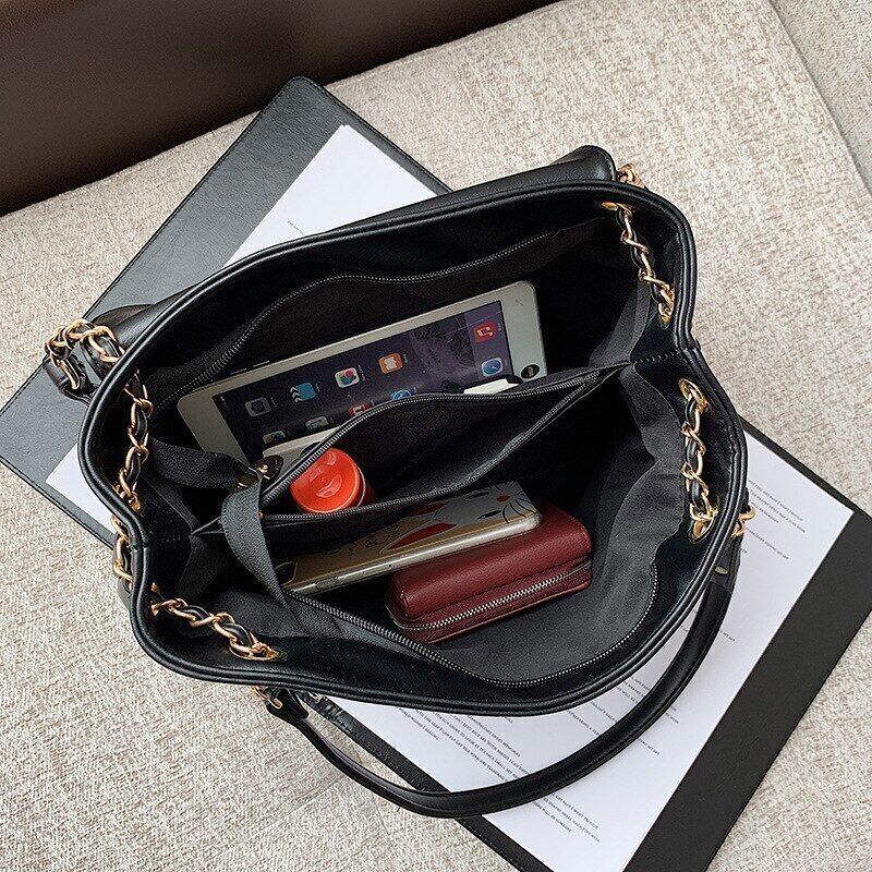 Women Shoulder Bags Pu Leather Lady Handbags Travel Female Crossbody Bags