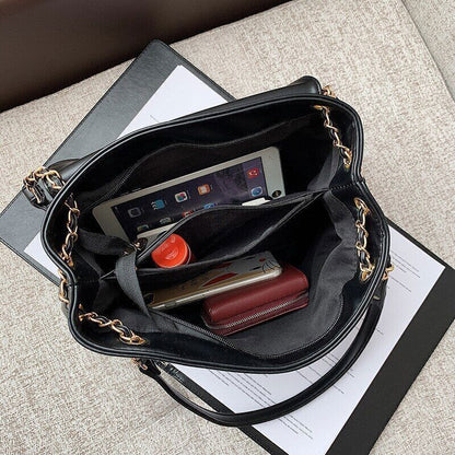 Women Shoulder Bags Pu Leather Lady Handbags Travel Female Crossbody Bags