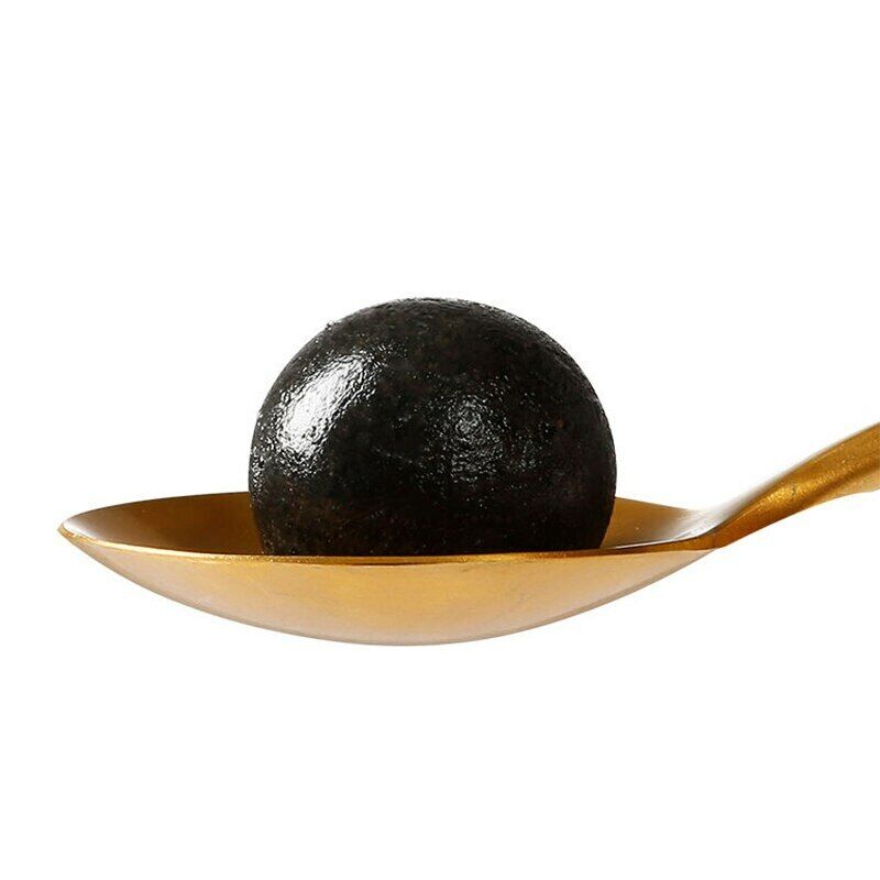 2023 Handmade Balls with Sesame Seeds and Honey, Black Sesame Chinese Herbal Tea