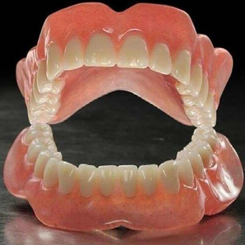 New Perfect Smile Veneers in Stock Teeth False Denture Bad Teeth Veneers Teeth W
