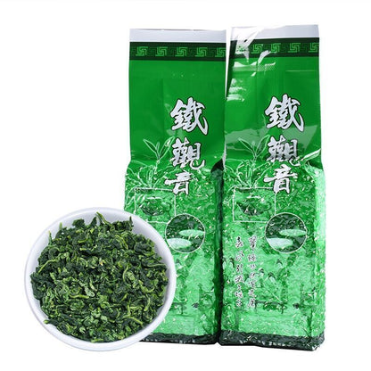 New Tea Anxi Oolong Tea Tieguanyin Tea Strong Aroma Orchid Scent Spring Tea