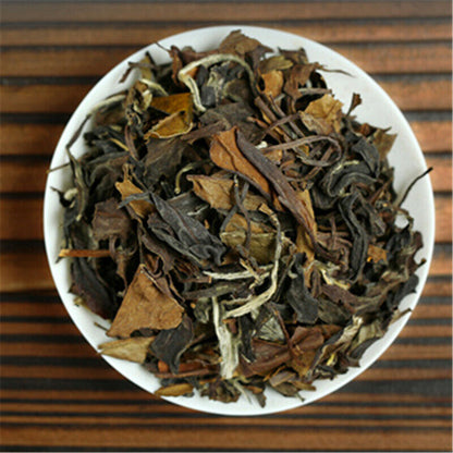 250g Fuding Shoumei White Tea Old Tree Great Gift Tea Natural Organic Food Cha 茶