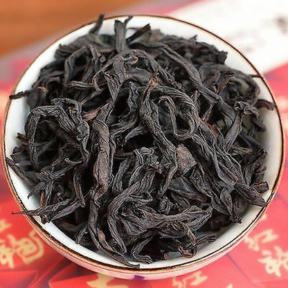 Natural Da Hong Pao Tea 250g Wuyi Mountain Dahongpao Rock Tea Oolong Organic Tea