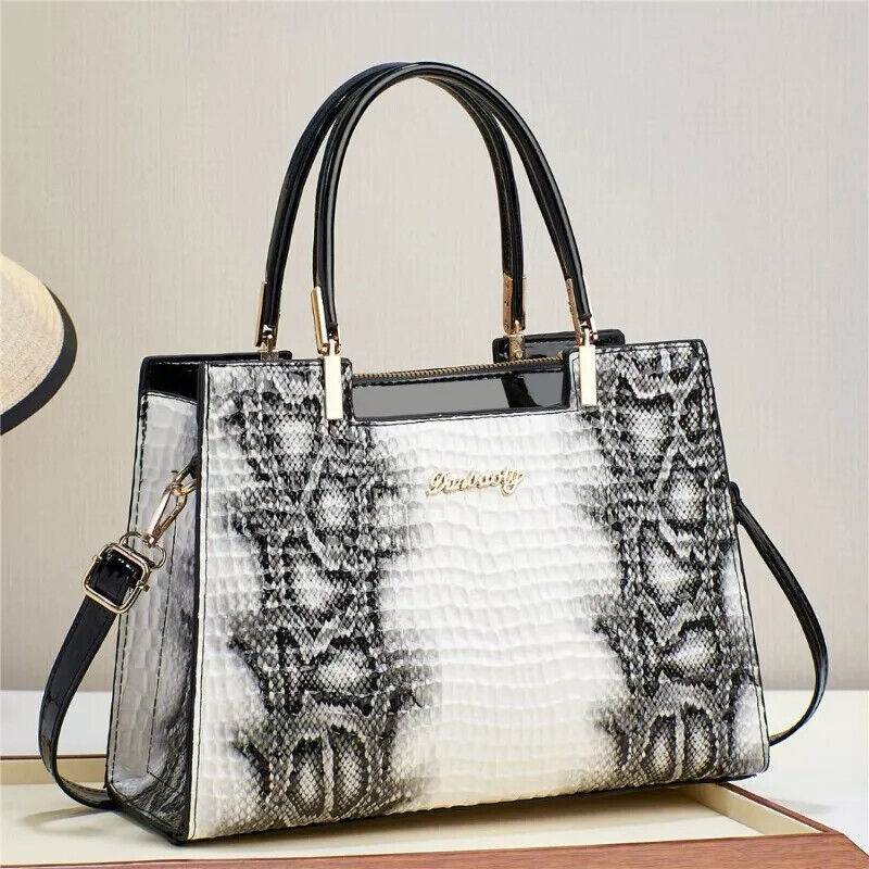Shoulder Bags Women's 2023 Fashion Handbag PU Commuting Crossbody Bag