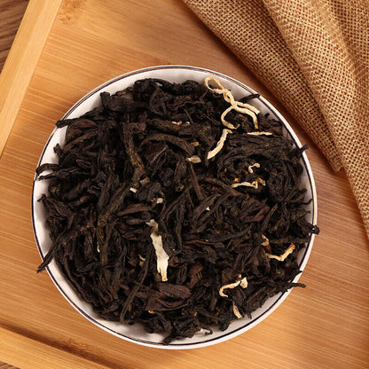 Sweet Oolong Tea 佛手香橼茶潮汕特产 高山老茶佛手香橼茶清香甘甜乌龙茶叶250g