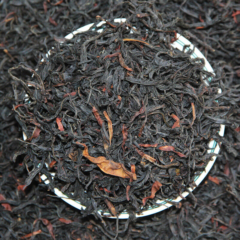 Natural Ancient Tree Bulk Black Tea Health Care Tea High Quality Dian Hong Tea