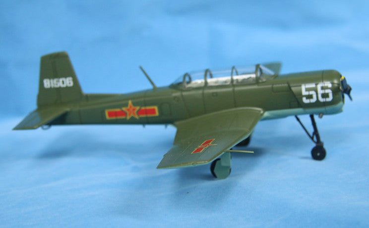 CHINA T-6 Trainning 1/48 finished plane model aircraft