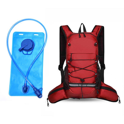 Lightweight Outdoor Backpack Men Women Hiking Travel Camping Bag