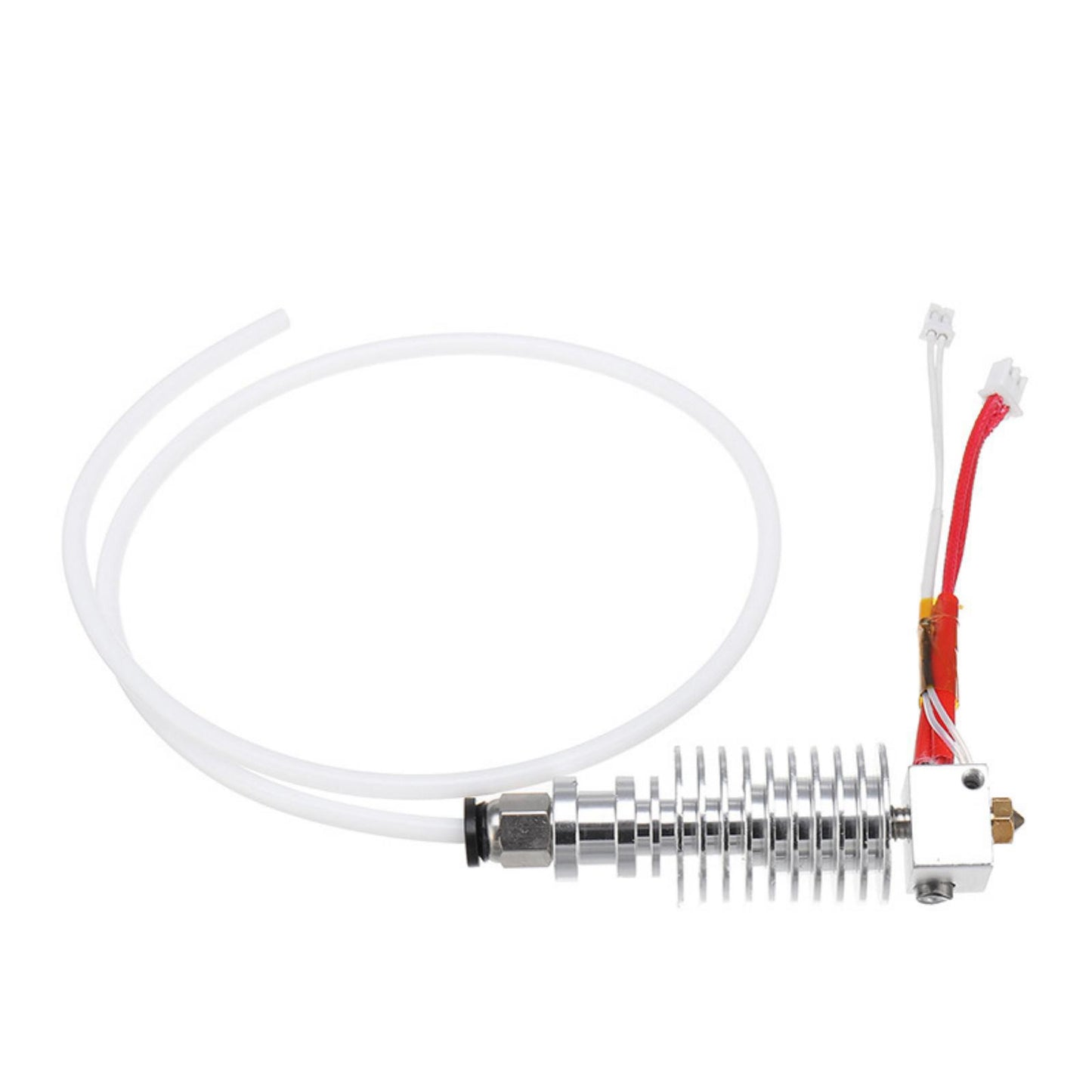 V5 J-Head Hotend Extruder 12V with 0.4mm Nozzle For Anycubic I3 Mega 3D Printer