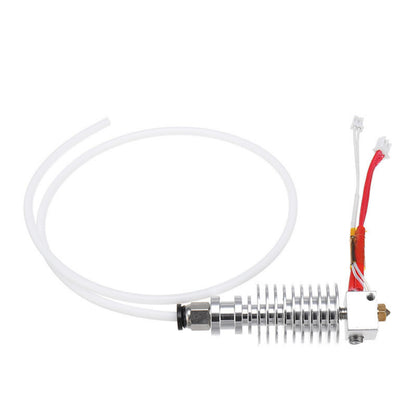V5 J-Head Hotend Extruder 12V with 0.4mm Nozzle For Anycubic I3 Mega 3D Printer