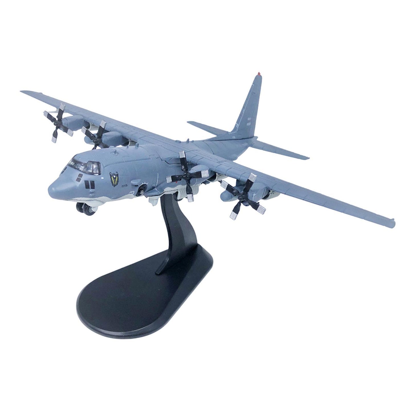 1/200 Alloy Diecast Fighter with Stand Plane Kids Toys