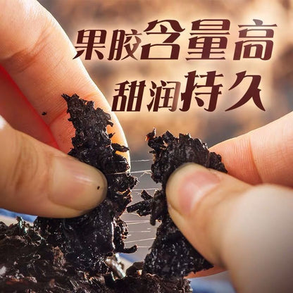 Yunnan Puerh Tea Ripe Tea Bulk Tuo Tea Menghai Old Tea Head Gold Buds 500g