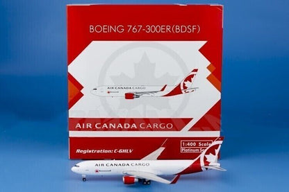 1:400 Phoenix AIR CANADA CARGO BOEING 767-300ER Aircraft Diecast Airplane Model