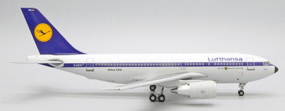 1:200 JC Wings Lufthansa AIRBUS A310-200 Passenger Plane Diecast Aircraft Model