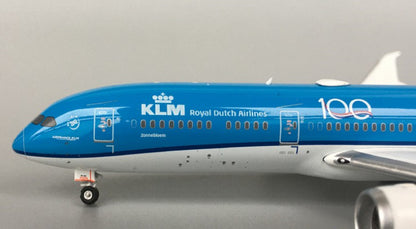 Phoenix KLM for BOEING 787-9 PH-BHC 100 years 1/400 diecast plane model aircraft
