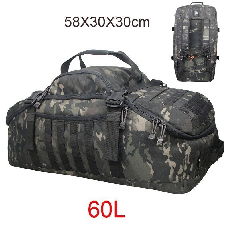 Gym Bags Camping Bags Hiking Travel Hunting Bag Outdoor Tactical Backpack